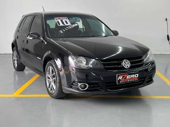 VOLKSWAGEN GOLF 1.6 MI SPORTLINE 8V FLEX 4P MANUAL